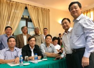 Hoạt động của Trung tâm nghiên cứu quyền con người vùng Dân tộc, miền núi trong mùa Covid-19